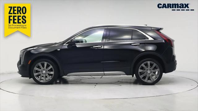 2019 Cadillac XT4 Premium Luxury