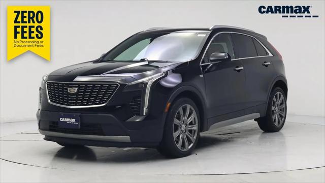 2019 Cadillac XT4 Premium Luxury