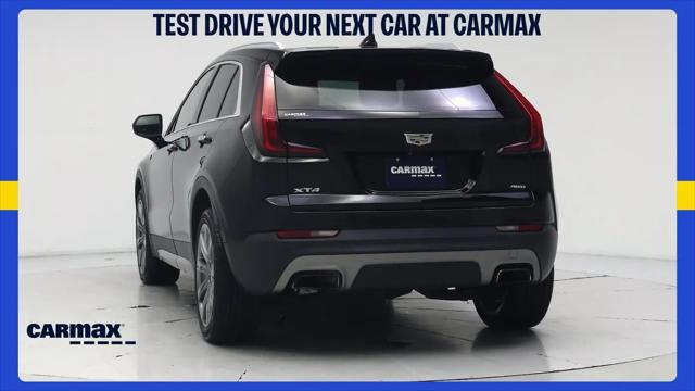 2019 Cadillac XT4 Premium Luxury