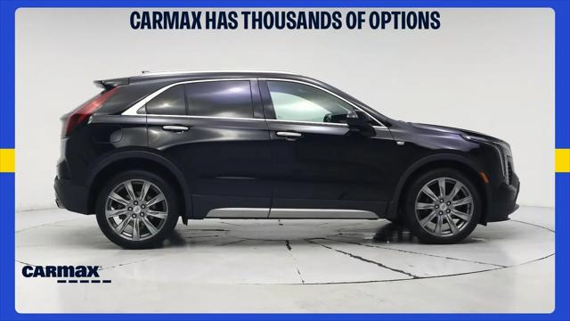 2019 Cadillac XT4 Premium Luxury