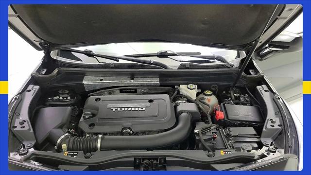 2019 Cadillac XT4 Premium Luxury