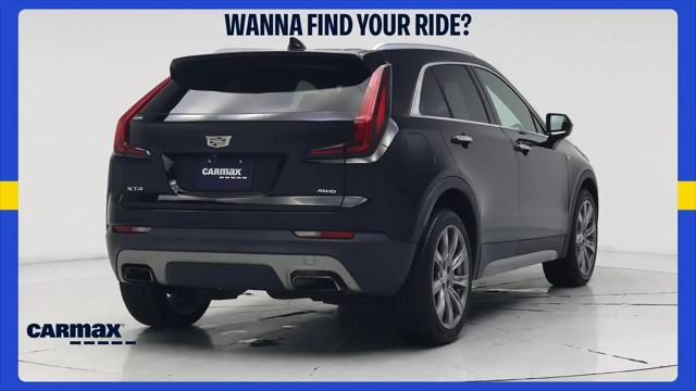2019 Cadillac XT4 Premium Luxury