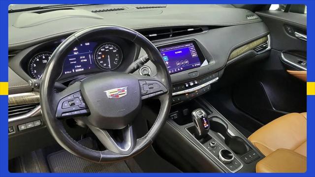 2019 Cadillac XT4 Premium Luxury