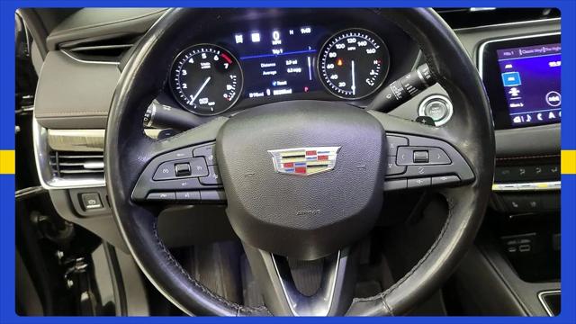 2019 Cadillac XT4 Premium Luxury