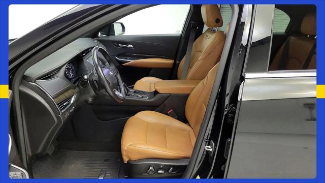 2019 Cadillac XT4 Premium Luxury