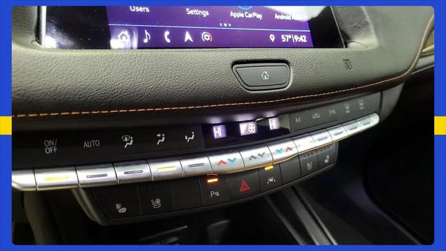 2019 Cadillac XT4 Premium Luxury