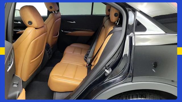 2019 Cadillac XT4 Premium Luxury