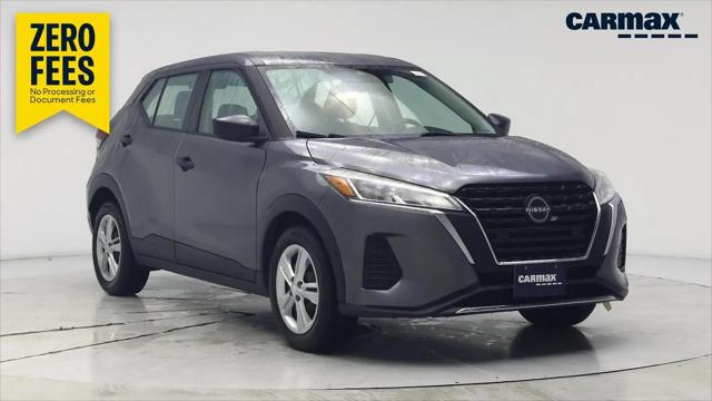 2022 Nissan Kicks S Xtronic CVT for sale in Laurel, MD