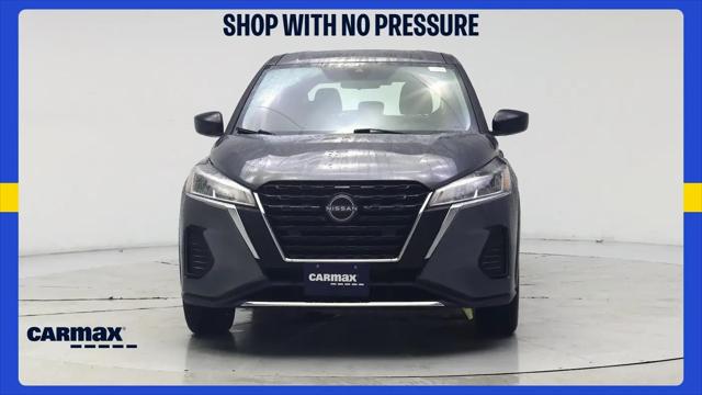 2022 Nissan Kicks S Xtronic CVT