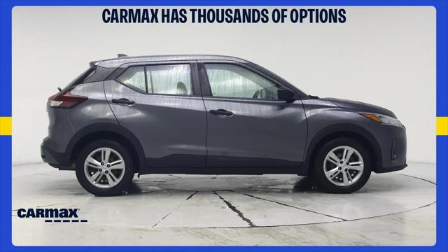 2022 Nissan Kicks S Xtronic CVT