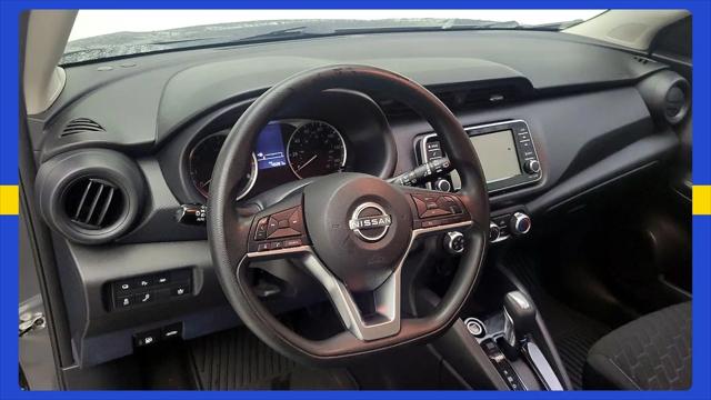 2022 Nissan Kicks S Xtronic CVT