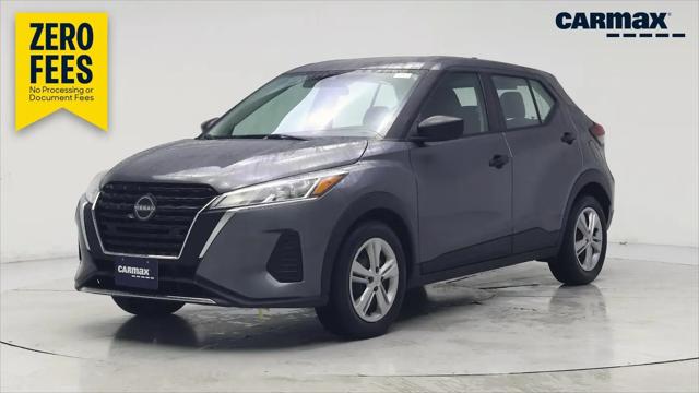 2022 Nissan Kicks S Xtronic CVT