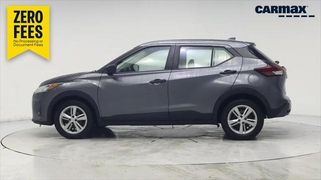 2022 Nissan Kicks S Xtronic CVT