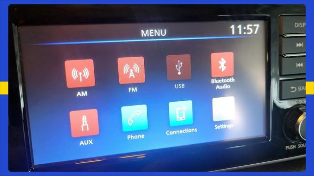 2022 Nissan Kicks S Xtronic CVT
