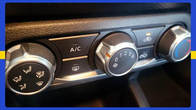 2022 Nissan Kicks S Xtronic CVT