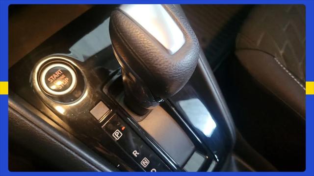 2022 Nissan Kicks S Xtronic CVT