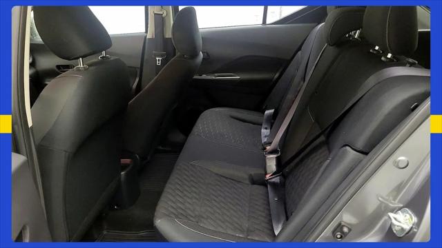 2022 Nissan Kicks S Xtronic CVT