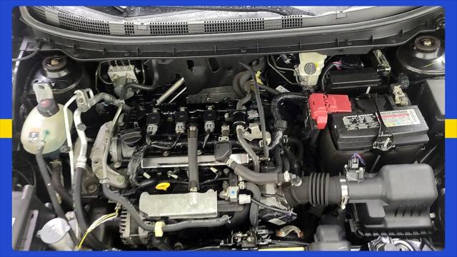 2022 Nissan Kicks S Xtronic CVT