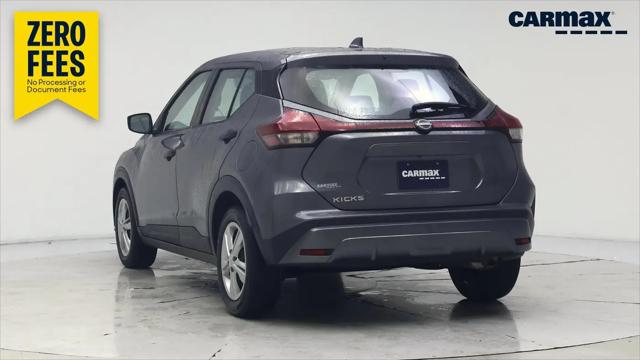 2022 Nissan Kicks S Xtronic CVT for sale in Laurel, MD