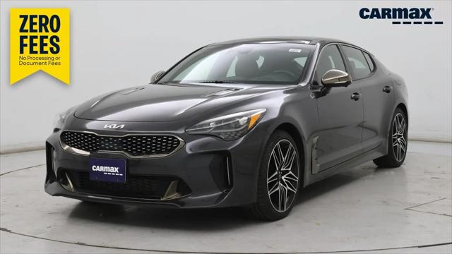 2022 Kia Stinger GT2