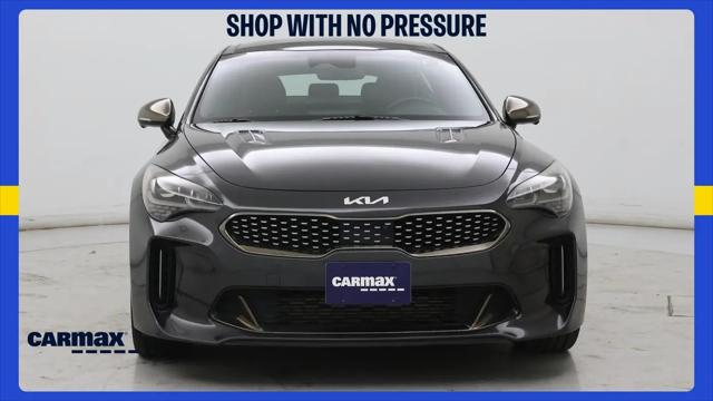2022 Kia Stinger GT2