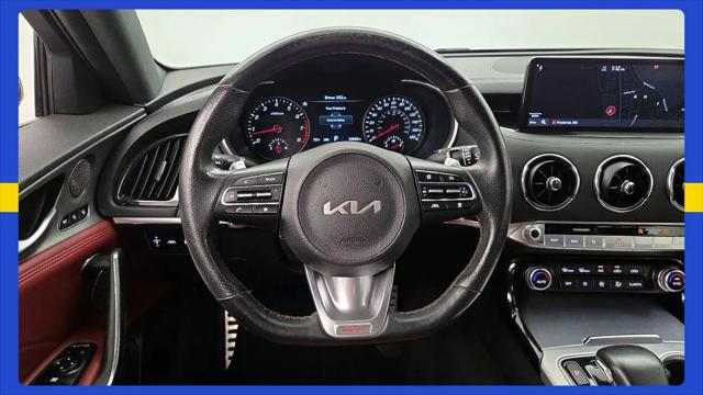 2022 Kia Stinger GT2