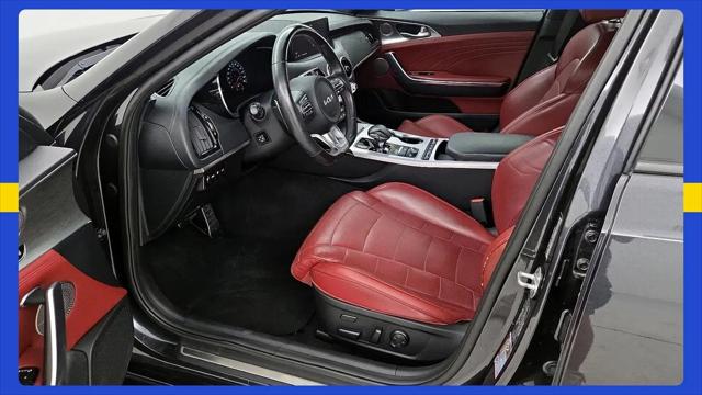 2022 Kia Stinger GT2