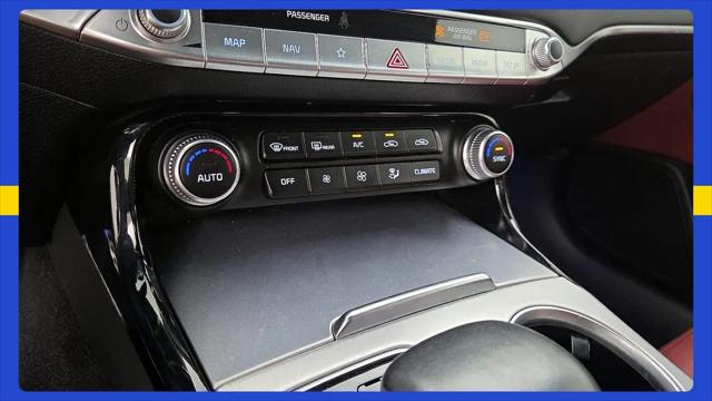 2022 Kia Stinger GT2