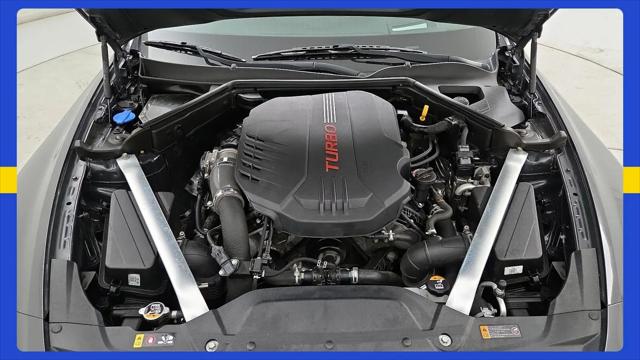 2022 Kia Stinger GT2