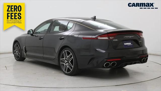 2022 Kia Stinger GT2