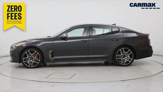 2022 Kia Stinger GT2