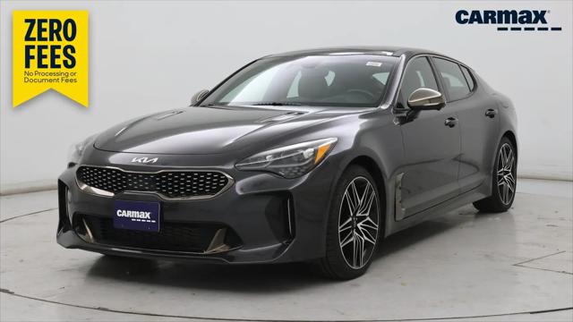 2022 Kia Stinger GT2