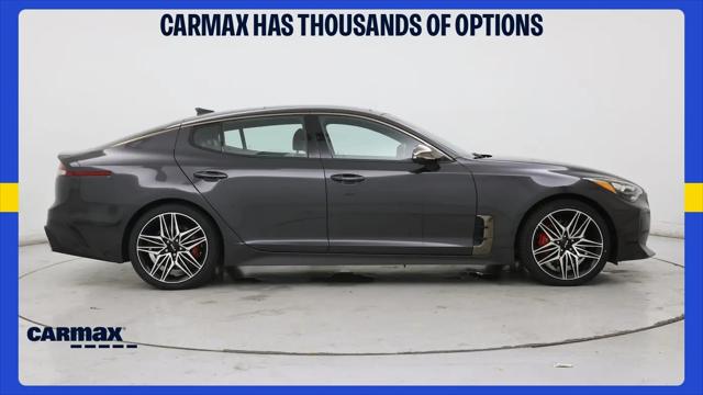 2022 Kia Stinger GT2