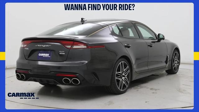 2022 Kia Stinger GT2