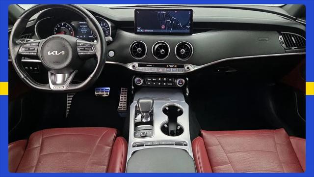 2022 Kia Stinger GT2