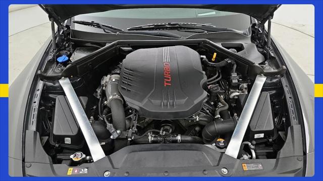 2022 Kia Stinger GT2