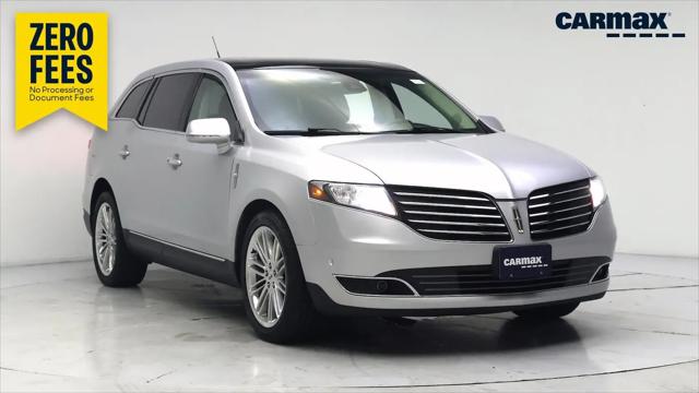 2019 Lincoln MKT Reserve for sale in Laurel, MD