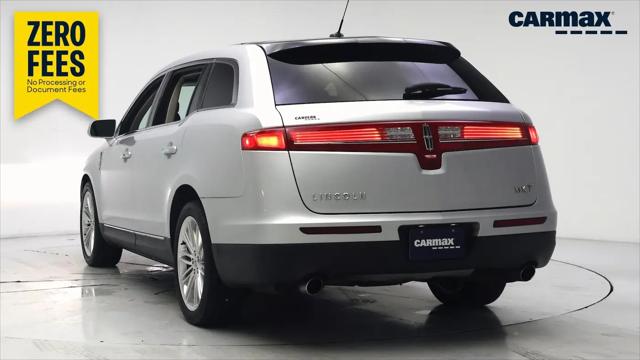 2019 Lincoln MKT Reserve