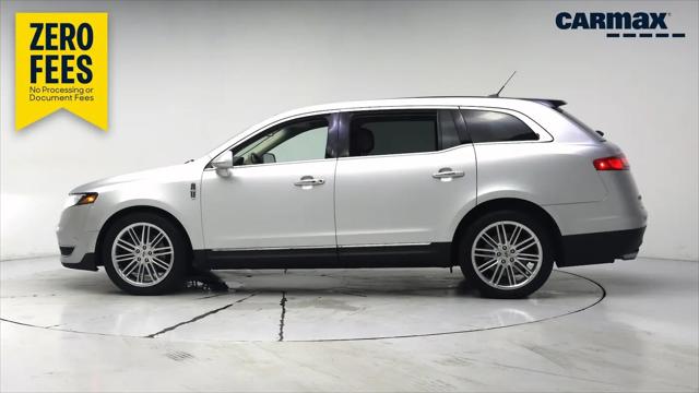 2019 Lincoln MKT Reserve