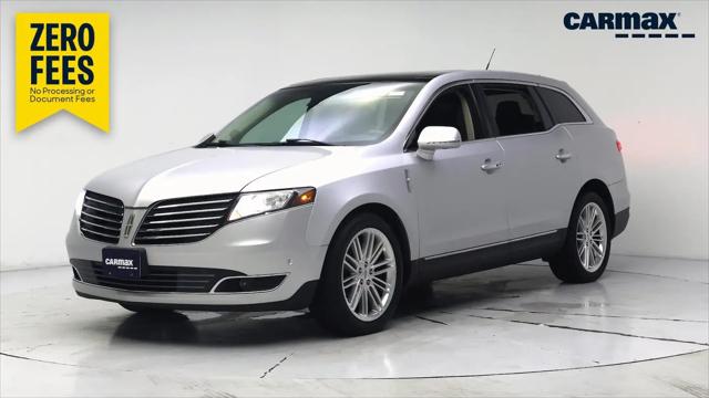 2019 Lincoln MKT Reserve