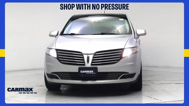 2019 Lincoln MKT Reserve