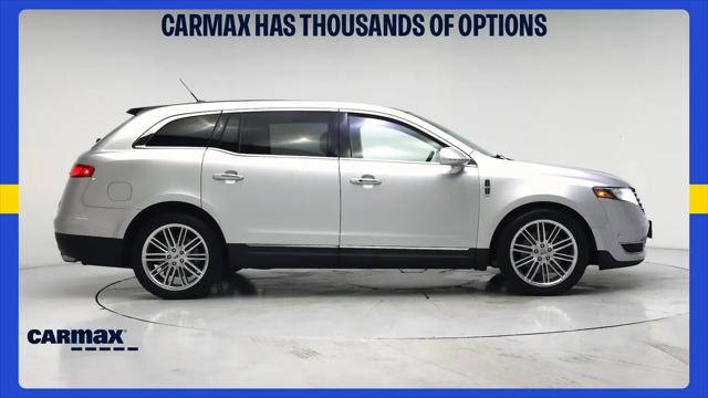 2019 Lincoln MKT Reserve
