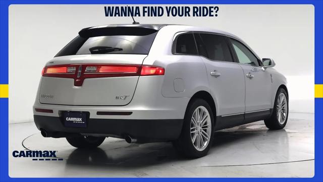 2019 Lincoln MKT Reserve