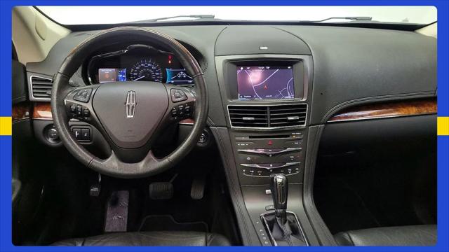 2019 Lincoln MKT Reserve