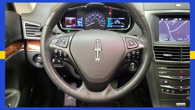 2019 Lincoln MKT Reserve