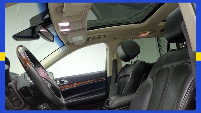 2019 Lincoln MKT Reserve