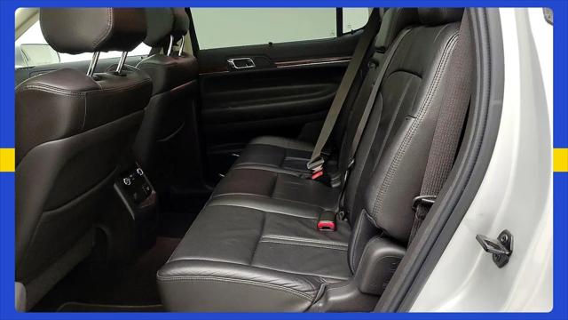 2019 Lincoln MKT Reserve
