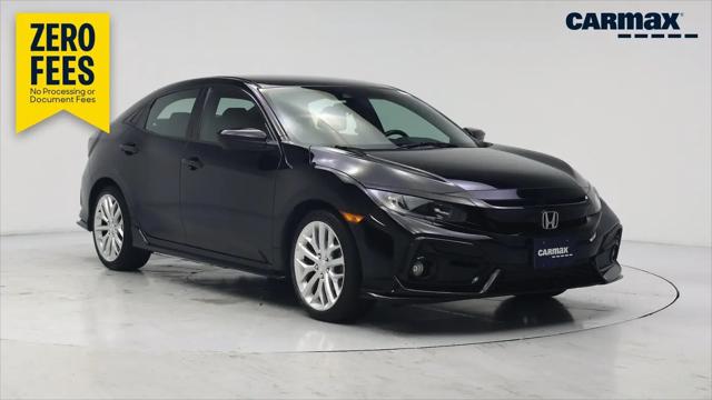2021 Honda Civic Sport for sale in Laurel, MD