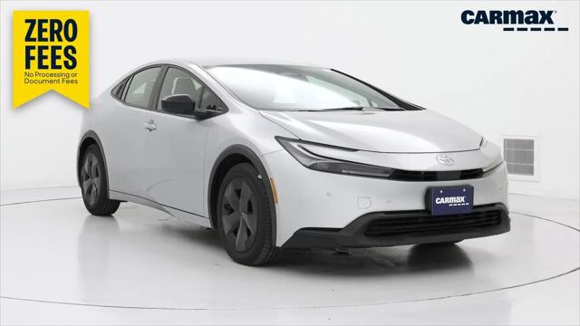 2025 Toyota Prius LE for sale in Laurel, MD