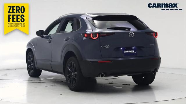 2025 Mazda CX-30 2.5 S Carbon Edition